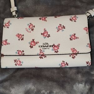 New Coach Crossbody